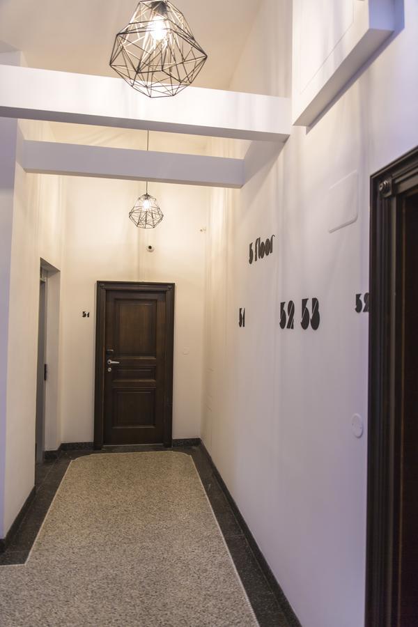 Gregory House Aparthotel ปราก ภายนอก รูปภาพ