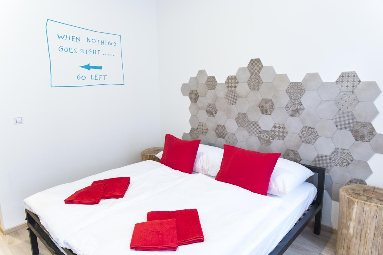 Gregory House Aparthotel ปราก ภายนอก รูปภาพ