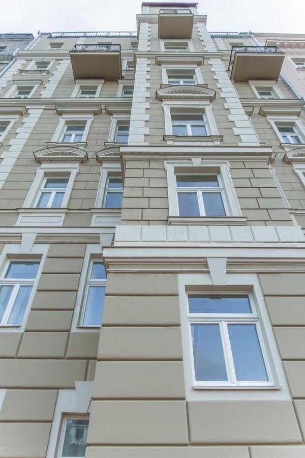 Gregory House Aparthotel ปราก ภายนอก รูปภาพ