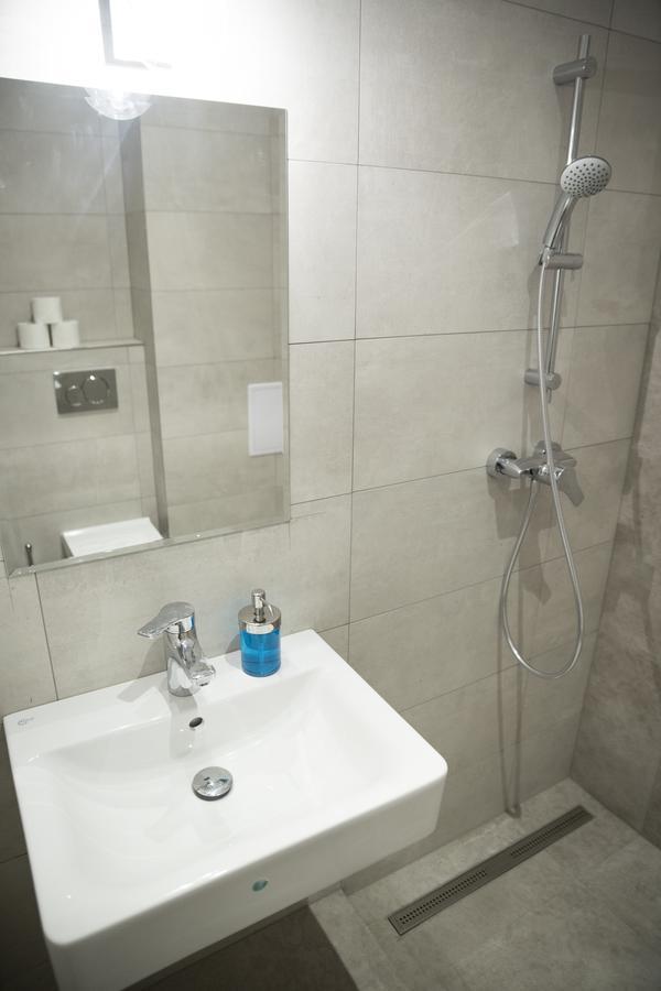 Gregory House Aparthotel ปราก ภายนอก รูปภาพ