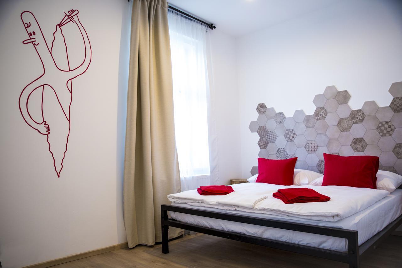 Gregory House Aparthotel ปราก ภายนอก รูปภาพ