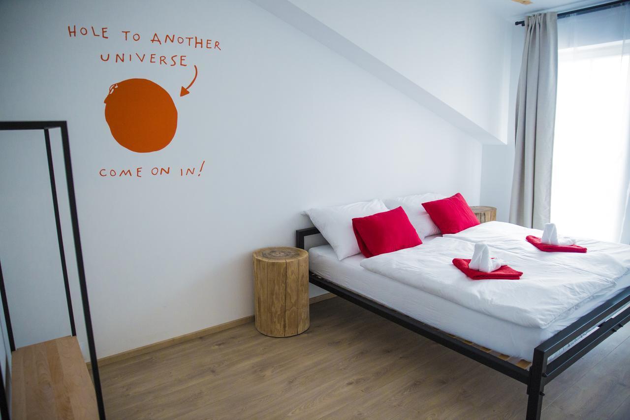 Gregory House Aparthotel ปราก ภายนอก รูปภาพ