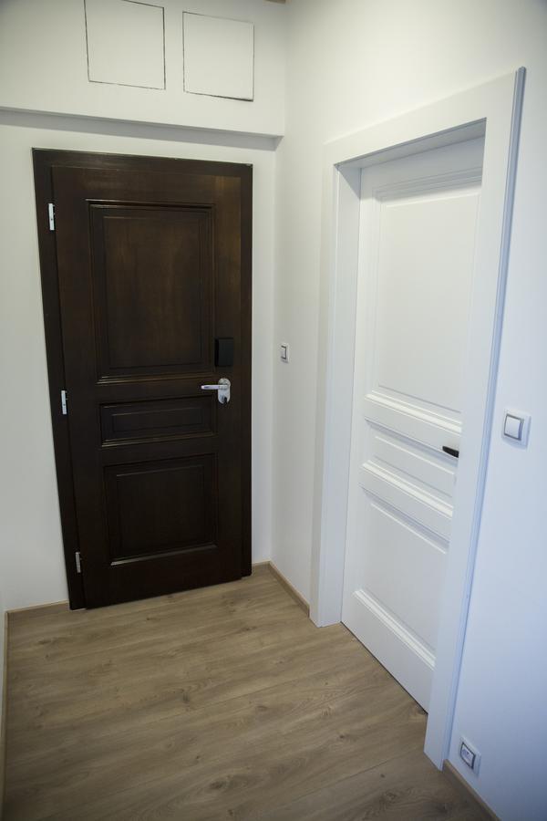 Gregory House Aparthotel ปราก ภายนอก รูปภาพ