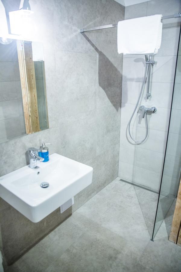 Gregory House Aparthotel ปราก ภายนอก รูปภาพ